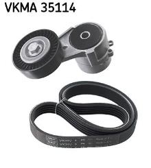 SKF VKMA 35114